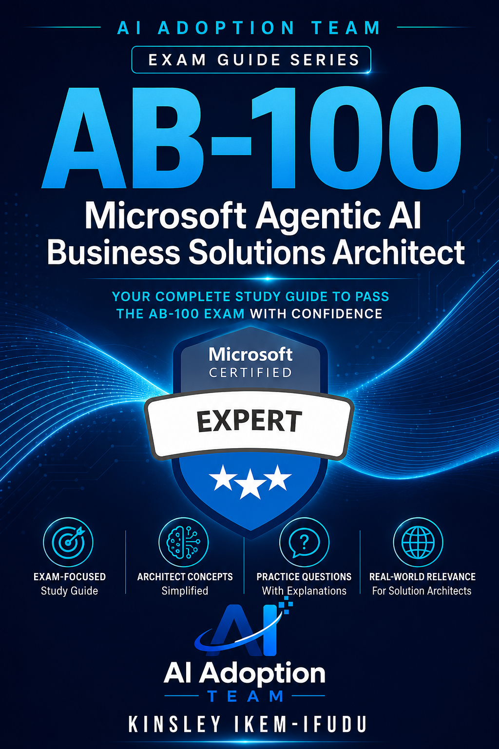AB-100 book cover