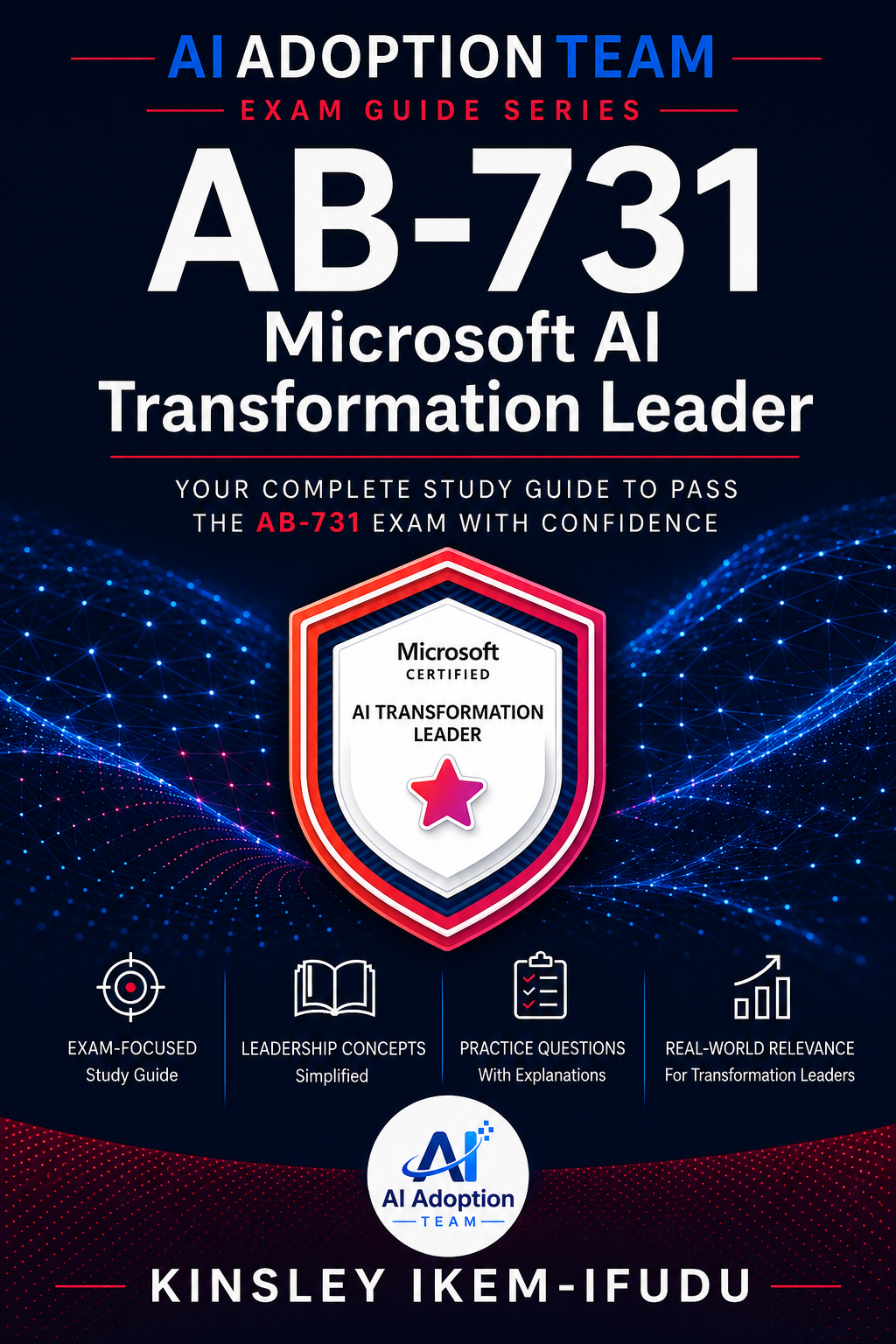 AB-731 AI Transformation Leader Study Guide cover