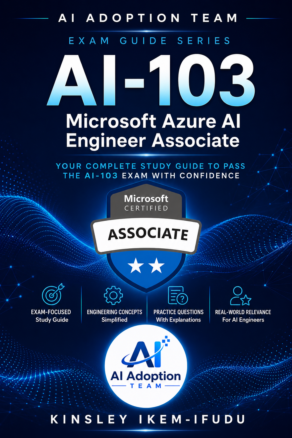 AI-103 book cover